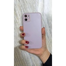 Miscase iPhone 11 Pro Max Mat Elektro Cam Kamera Korumalı Kılıf