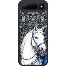 BG AKSESUAR Tecno Spark 50 5g Uyumlu Beyazat Desenli Kamera Korumalı Darbelere Dayanıklı Kılıf