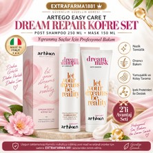 Artego Easy Care T Dream Repair 150 ml + Dream Repair Post  250ML Şampuan Full Bakım Seti