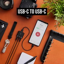Kahveci Elektronik Store SC22 Usb-C Kablo