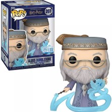 Funko Pop Albus Dumbledore 25 Years Of Magic Figür #207