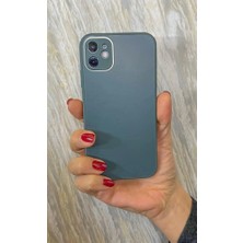 Miscase iPhone Se Mat Elektro Cam Kamera Korumalı Kılıf
