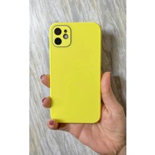 Miscase Iphone 12 Pro Max Mat Elektro Cam Kamera Korumalı Kılıf