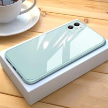 Miscase Iphone 14 Pro Kamera Korumalı Cam Telefon Kılıfı&kılıf