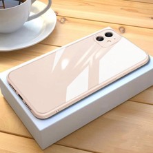 Miscase Iphone 14 Plus Kamera Korumalı Cam Telefon Kılıfı&kılıf