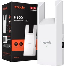 Kahveci Elektronik Store Wifi Genişletici N300, Ethernet Bağlantı Noktalı Wifi Genişletici Sinyal Güçlendirici, 1500 Sq.'ye Kadar, Tek Bantlı Wifi Güçlendirici, Tekrarlayıcı Modu ve Ap Modu, Kolay Kurulum, Yalnızca