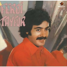 Kahveci Elektronik Store Ferdi Tayfur - Postacılar (Plak) 33 Devir