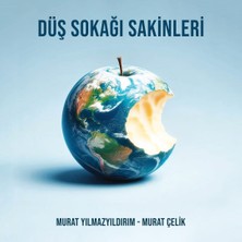 Kahveci Elektronik Store Düş Sokağı Sakinleri Düş Sokağı Plak 2lp - Murat Yılmazyıldırım & Murat Çelik