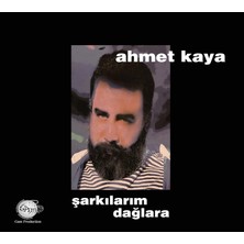 Kahveci Elektronik Store Ahmet Kaya - Şarkılarım Dağlara Plak (Lp)