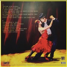 Kahveci Elektronik Store Various Artists - The History & Best Of Tango Plak