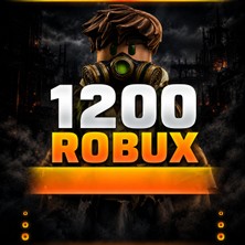 Roblox 12 Usd Robux Cüzdan Kodu - 1200 Robux (Hb Eski)