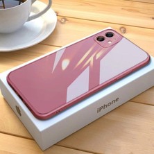 Miscase Iphone 14 Plus Kamera Korumalı Cam Telefon Kılıfı&kılıf