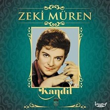Kahveci Elektronik Store Zeki Müren Kandil Plak