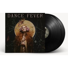 Kahveci Elektronik Store Florence + The Machine Dance Fever 2lp Plak, Vinyl 0602438936472