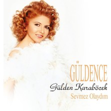 Kahveci Elektronik Store Gülden Karaböcek - Güldence - Sevmez Olaydım Plak - Lp