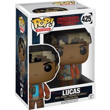 Funko Pop Stranger Things Lucas Figür - 425