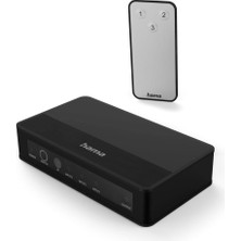 Kahveci Elektronik Store 4k-Hdmı™ Anahtarı 3x1