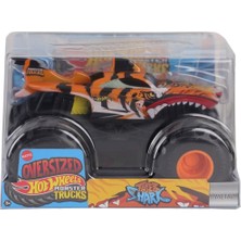 Volkan Ziraat Mühendislik FYJ83 Hot Wheels Trucks 1:24 Arabalar