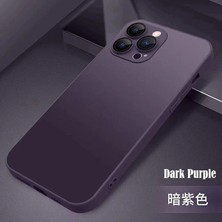 Miscase Iphone 14 Parlak Cam-Kamera Korumalı Telefon Kılıfı&kılıf
