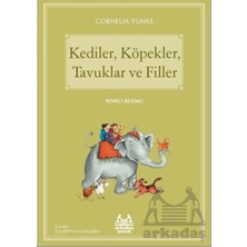 Volkan Ziraat Mühendislik Kediler, Köpekler, Tavuklar ve Filler
