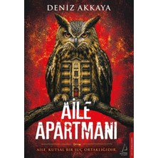 Volkan Ziraat Mühendislik Aile Apartmanı