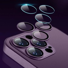 Miscase Iphone 12 Pro Max Uyumlu Magsafe Ag Glass Buzlu Cep Telefopnu Kılıfı