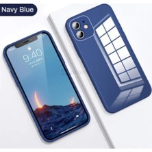 Miscase Iphone 14 Plus Kamera Korumalı Cam Telefon Kılıfı&kılıf