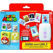 Kahveci Elektronik Store Mini Link 3™ Super Mario™ “question Block” Tasarımlı Bundle Box (Limited Edition)