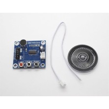 Kahveci Elektronik Store ISD1820 Ses Kayıt ve Çalma Modülü