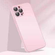 Miscase Iphone 14 Plus Buzlu Ag Glass Telefon Kılıfı&kılıf