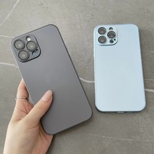 Miscase Iphone 14 Plus Buzlu Ag Glass Telefon Kılıfı&kılıf
