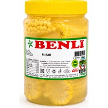Benli Turşuculuk 1 kg Çubuk Mısır Turşusu