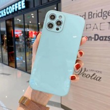 Miscase Iphone 14 Pro Kamera Korumalı Cam Telefon Kılıfı&kılıf