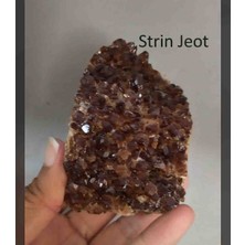 Best Bioenerji Taş Terapi Sitrin Jeot 'lar – Doğal Taşın Muhteşem Görünümü ✨