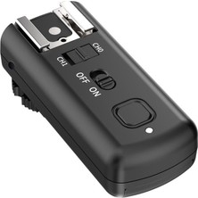 Kahveci Elektronik Store Tt-01 Kablosuz Flaş Tetikleyici L002