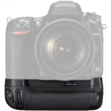 Kahveci Elektronik Store Meike Nikon D750 Için MK-D750 Battery Grip, MB-D16