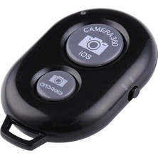 Kahveci Elektronik Store SG-R01 Telefon Bluetooth Kumanda Siyah