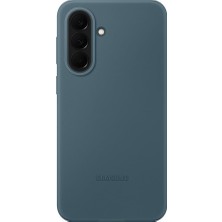 Kahveci Elektronik Store Galaxy A37 Silikon Kılıf - Koyu Yeşil
