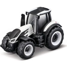 Maisto Mini Work Machines Traktör Oyun Seti - Valtra