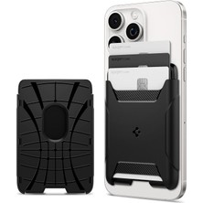 Kahveci Elektronik Store Magsafe Destekli Cüzdan Rugged Armor 2 Mag Fit (3 Kartlık) Siyah - AFA07150
