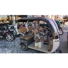 Aksekili Branda Zlin Motors Troya Pro Elektrikli Motor Brandası