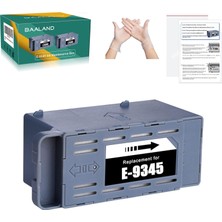Kahveci Elektronik Store C9345 Mürekkep Bakım Kutusu Ep ET-8550 ET-16600 ET-16650 ET-5850 ET-5880 Et- ET-5800 WF-7840 WF-7820 WF-7310 (C12C934591 Bakım Kutusu)
