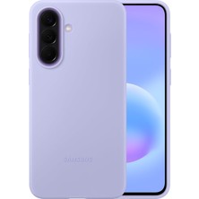 Kahveci Elektronik Store Galaxy A57 Silikon Kılıf - Eflatun