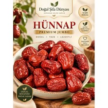 Doğal Şifa Dünyası Hünnap Jumbo 250 gr