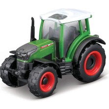 Maisto Mini Work Machines Traktör Oyun Seti - Fendt