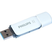 Kahveci Elektronik Store Snow Edition - 32 GB USB 3.0 - Gölge Gri