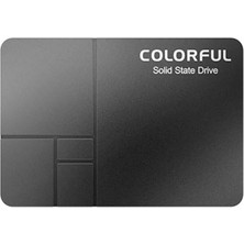 Kahveci Elektronik Store SL500 256 GB SSD Dahili Katı Hal Sürücüsü