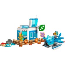 LEGO Animal Crossing Dodo Airlines ile Uçun 77051