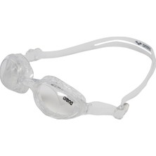 Arena Air-Soft Unisex Beyaz Yüzücü Gözlüğü 003149105