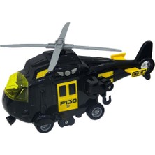 NW NessiWorld 1:20 Sesli ve Işıklı Helikopter (Adet Fiyatıdır)